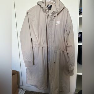 Nike Rain Coat